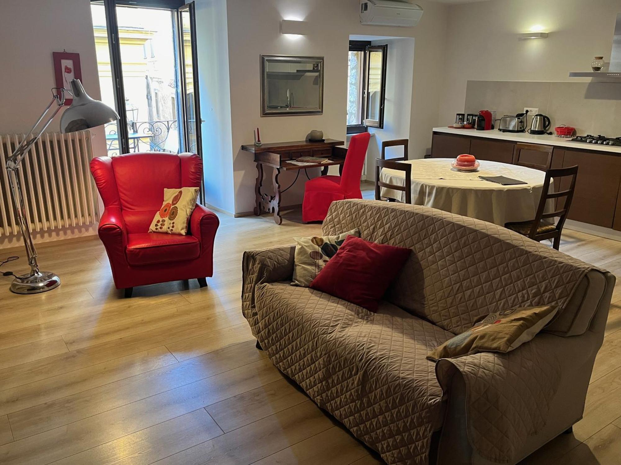 Home In Orvieto - Corso Cavour 외부 사진