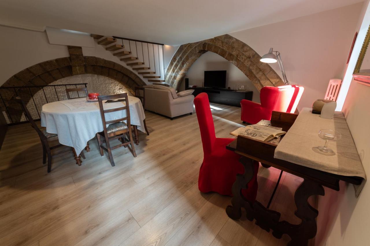 Home In Orvieto - Corso Cavour 외부 사진